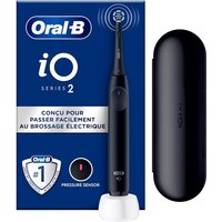 ORAL-B iO2 - Elektrische tandenborstel - 1 opzetborstel, 3 standen, magnetische technologie, reisetui