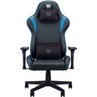 Acer PREDATOR RIFT PC-gamestoel Gecapitonneerde zitting Zwart, Blauw