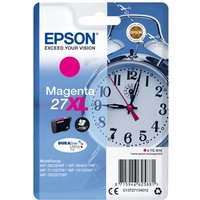Epson DURABrite Ultra inkt, enkelverpakking magenta 27XL