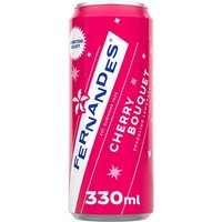 Fernandes Cherry Bouquet Frisdrank 330 ml