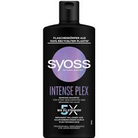 Syoss Shampoo - Intense Plex 440 ml.