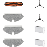 MOVA ACC-KIT-M1 - Accessoireset - borstels, filters, zijborstels, gereedschap