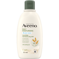 AVEENO Daily Moisturising Body Wash 300ml