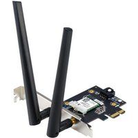 ASUS PCE-BE6500 interne Wi-Fi / Bluetooth 2882 Mbps