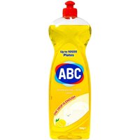 ABC Afwasmiddel Limon 750 ml