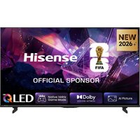 Hisense 65E7S PRO – 65 inch – 4K QLED – 144Hz Smart TV