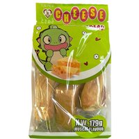 Tokimeki Kaaslaagbrood met Muscat-room 180 g