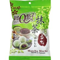 Q-Brand Mochi met matcha 120 g