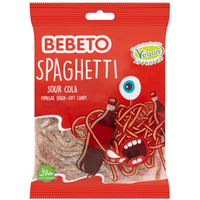 Joybuy Aktion 90% Rabatt auf Bebeto J Spaghetti Cola 80 g