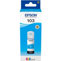 Epson Well 103 originele inktcartridge - blauw, 1 stuk