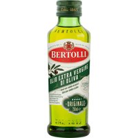 Bertolli extra vierge olijfolie - 250 ml