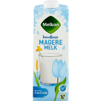 Melkan Magere Melk - 1 L