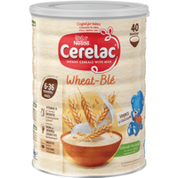 Cerelac Wheat Fortified Baby Cereal 6-36 Months 1kg