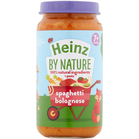 Heinz Spaghetti Bolognese 7+ Months 200g