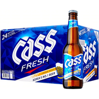 Cass vers bier - 24 x 330 ml