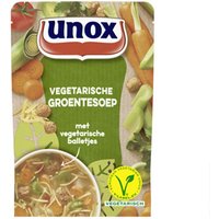 Unox Vegetarische Groentesoep - 570 ml
