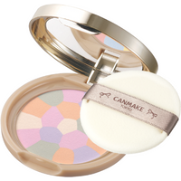 Canmake Cotton Candy Make-up Fixatie Vijf-Kleur Honing Smaak #01 Liefste Boeket #01 Dearest Bouquet