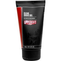 Uppercut Deluxe Transparante scheergel - 120 ml