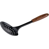 Alpina Skimmer serveerschep - 30 cm, zwart