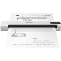 Epson WorkForce DS-70 handscanner 600 x 600 DPI A4 wit