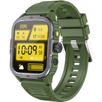 Smartwatch G129 Green Outdoor Sports Watch - Green