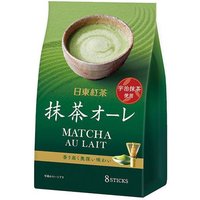 Nittoh Black Tea instant matcha met melk - 96 g