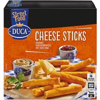 Duca Kaasstengels 10 stuks