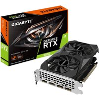GIGABYTE GeForce RTX 3050 WINDFORCE OC V2 6G NVIDIA 6 GB GDDR6