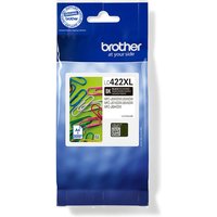 Brother LC422XLBK inktcartridge 1 stuk origineel zwart