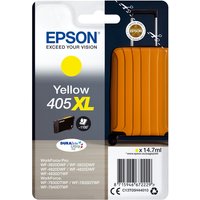 Epson 405XL inktcartridge 1 stuk originele XL-capaciteit geel