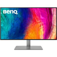 BenQ PD3225U computermonitor 81,3 cm (32") 3840 x 2160 pixels 4K Ultra HD led zwart