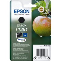 Epson singlepack zwarte T1291 DURABrite Ultra inkt