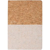 Craftline A5 Kurken Notitieboek - 192 Pagina's, 14 x 19,9 cm