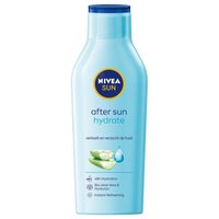 NIVEA Sun hydraterende aftersun lotion 400 ml