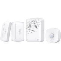 TP-Link starterkit voor slimme sensoren 1×Tapo T100, 2×Tapo T110, 1×Tapo H100