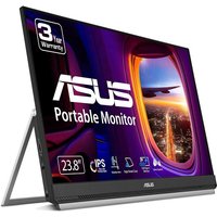 ASUS ZenScreen MB249C computermonitor 60,5 cm 23,8'' 1920 x 1080 pixels full hd led zwart