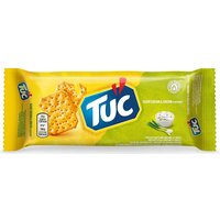 Tuc Zure Room En Ui Crackers - 100 g