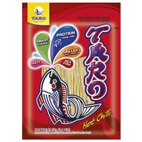 Taro hete chili vissnack 52 g