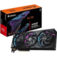 GIGABYTE AORUS Radeon RX 9070 XT ELITE 16G grafische kaart - 16 GB GDDR6