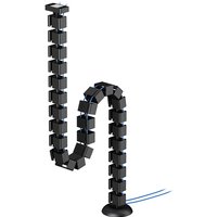 Neomounts ADS06-132BL Kabelgeleider - magnetische bevestiging - universeel