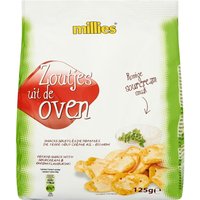 Millies Zoute Ui - 125 g