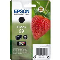 Epson Strawberry singlepack zwart 29 Claria Home inkt