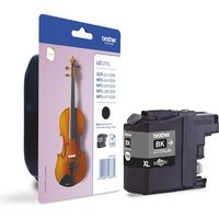 Brother LC-127XLBKBPDR inktcartridge 1 stuk origineel XL zwart