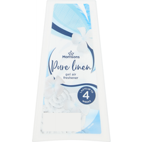 Morrisons Air Freshener Gel, Pure Linen, 120g