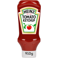 Heinz Top Down Tomato Ketchup 910g