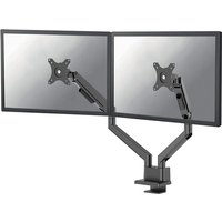 Neomounts DS70-250BL2 Monitorarm 17-32" - gasveer - Topfix - 180°-stop