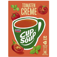 Unox Romige Tomatensoep - 54 g