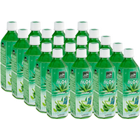 Tropical aloë vera-sap originele smaak 20 x 500 ml