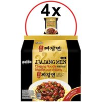 Paldo Jjajangmen 200 g × 4