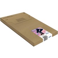Epson 502XL EasyMail inktcartridge, 1 stuk, originele hoge (XL) capaciteit, zwart, cyaan, magenta, geel